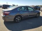 2016 HONDA ACCORD LX   for sale at Copart NY - LONG ISLAND