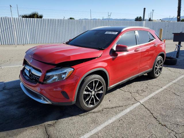 2016 Mercedes-Benz Gla 250
