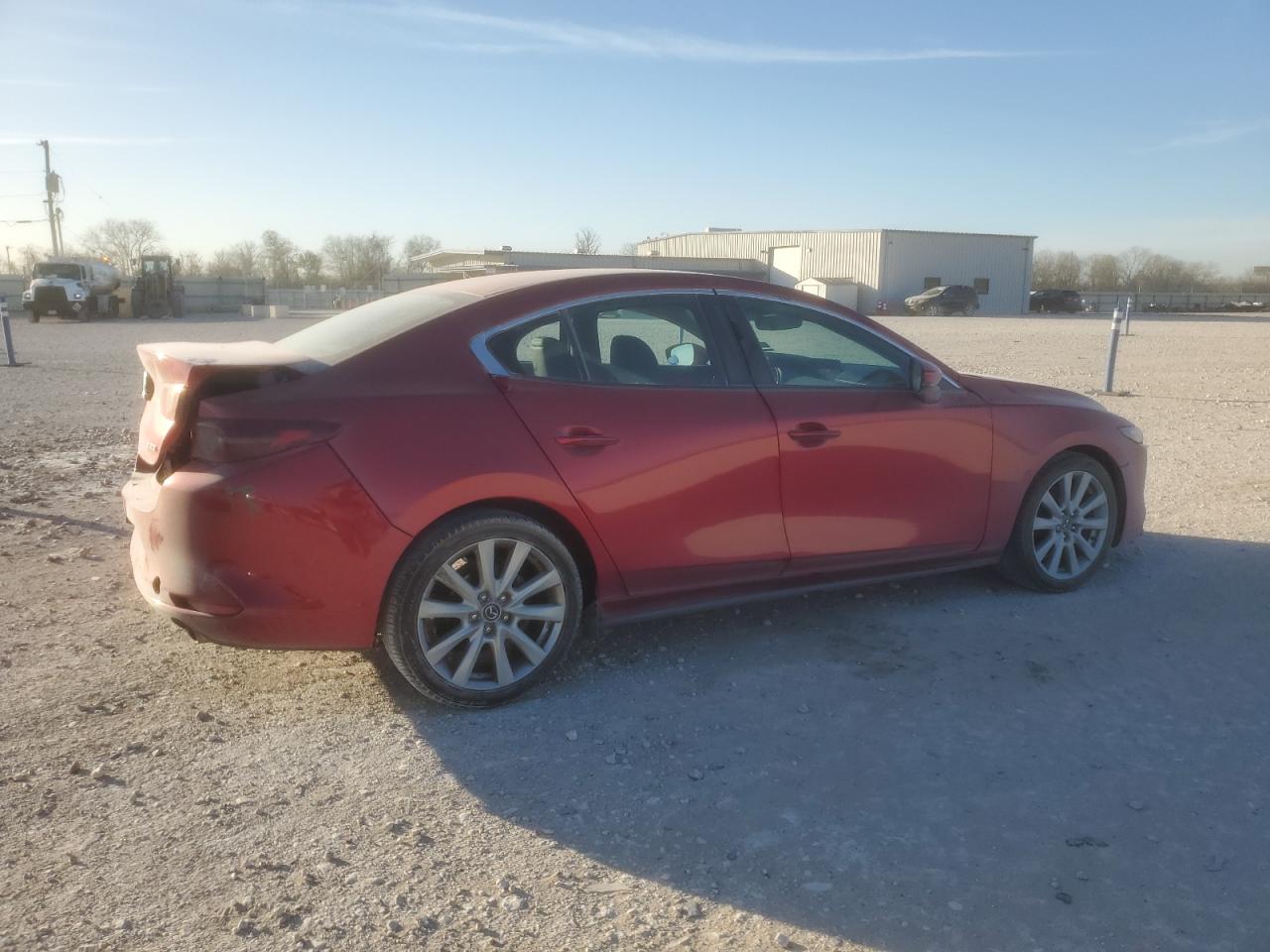 2021 Mazda 3 - Image 3