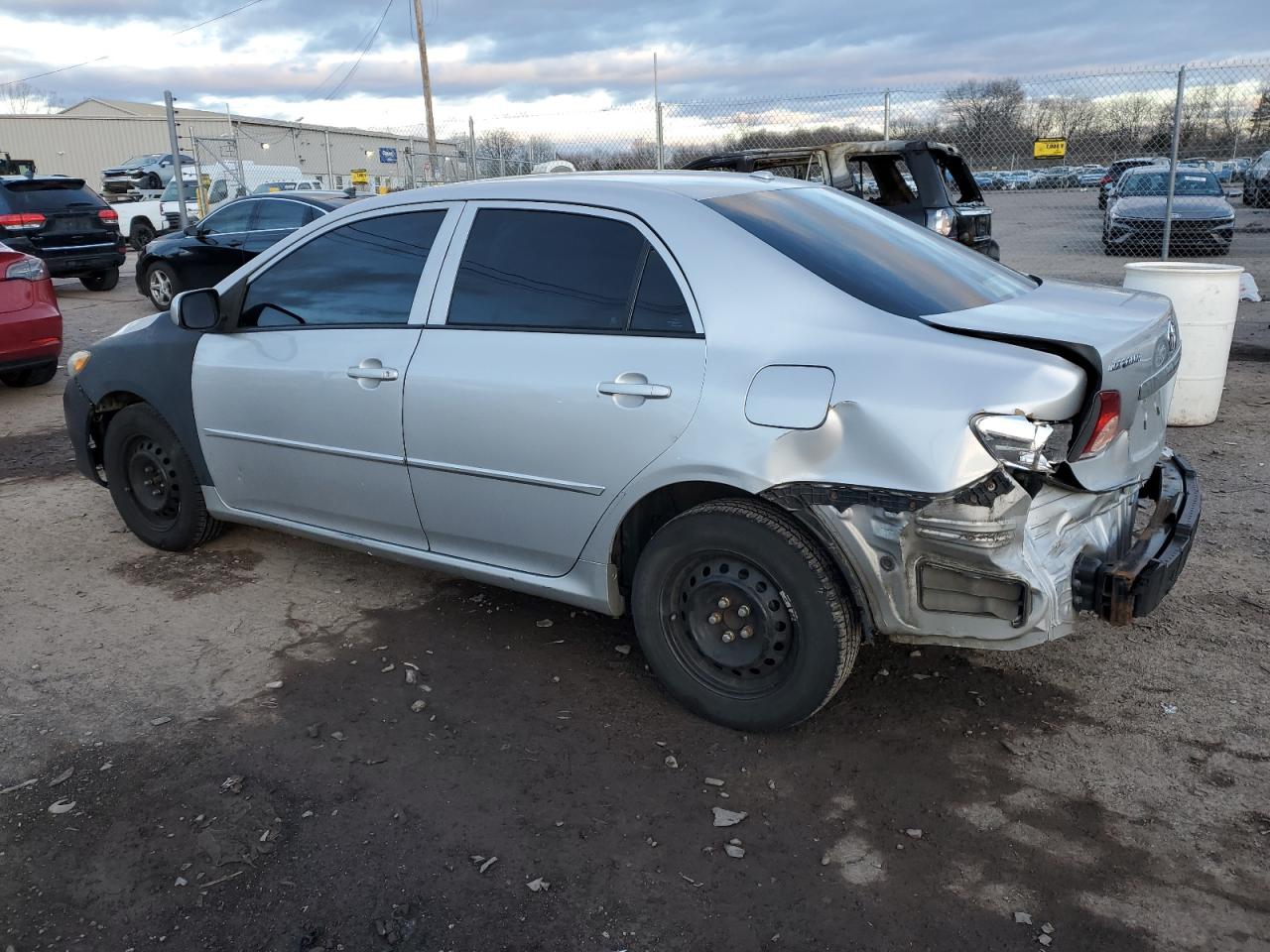 2010 Toyota Corolla - Image 2