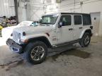 2019 JEEP WRANGLER UNLIMITED SAHARA for sale at Copart ON - OTTAWA