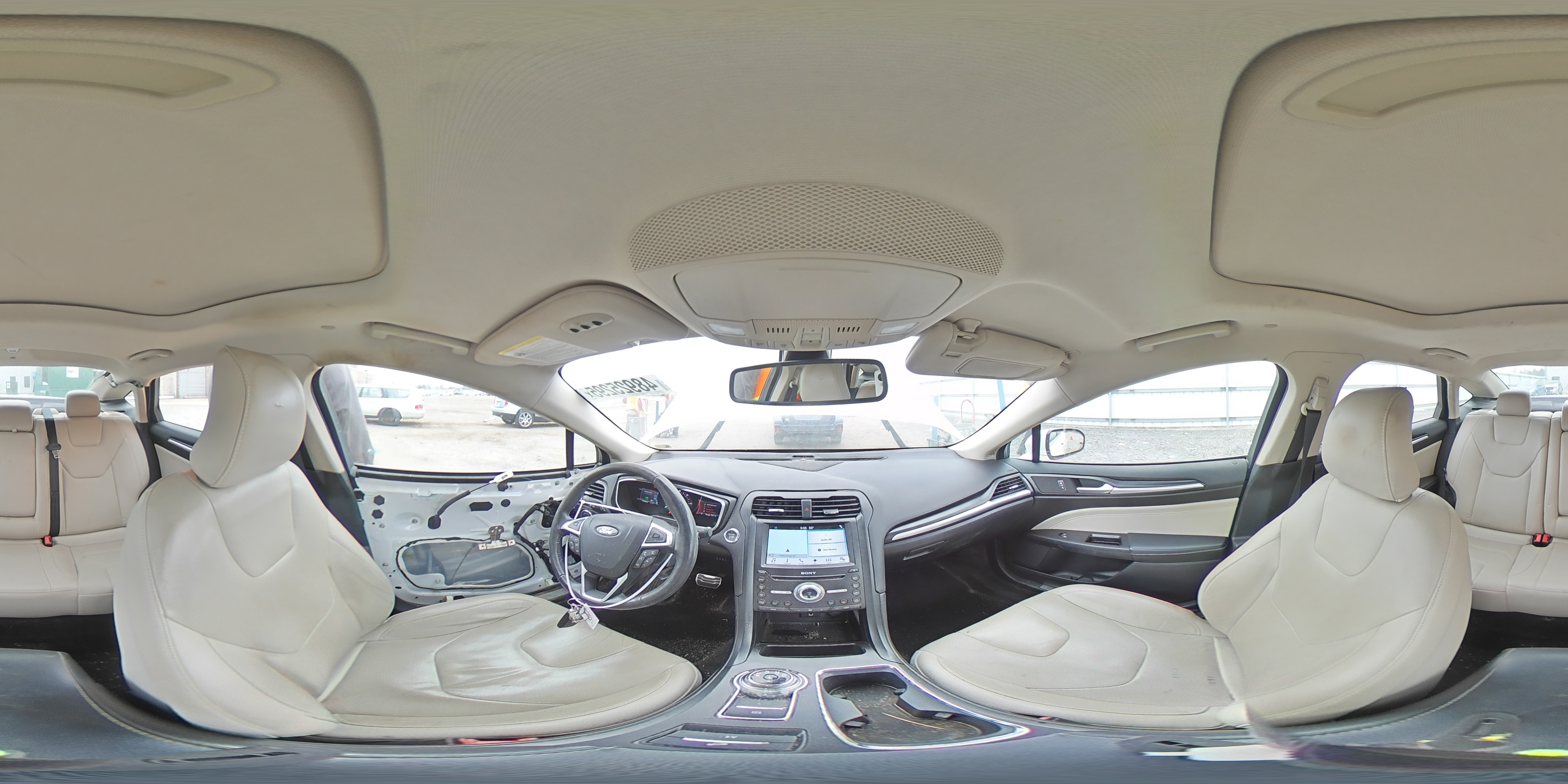 2017 Ford Fusion - Image 12