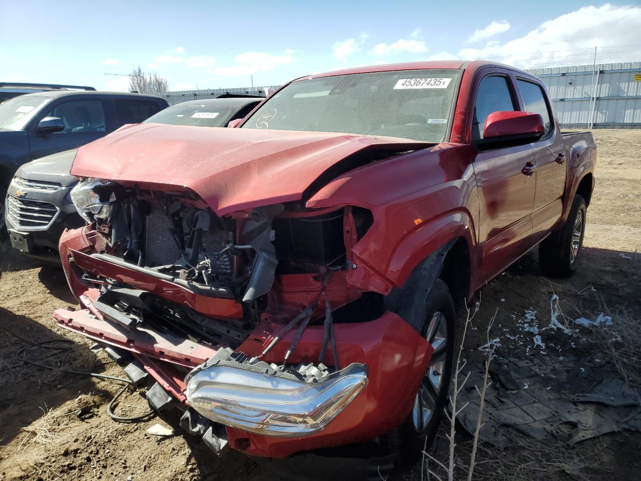 2020 Toyota Tacoma - Image 1