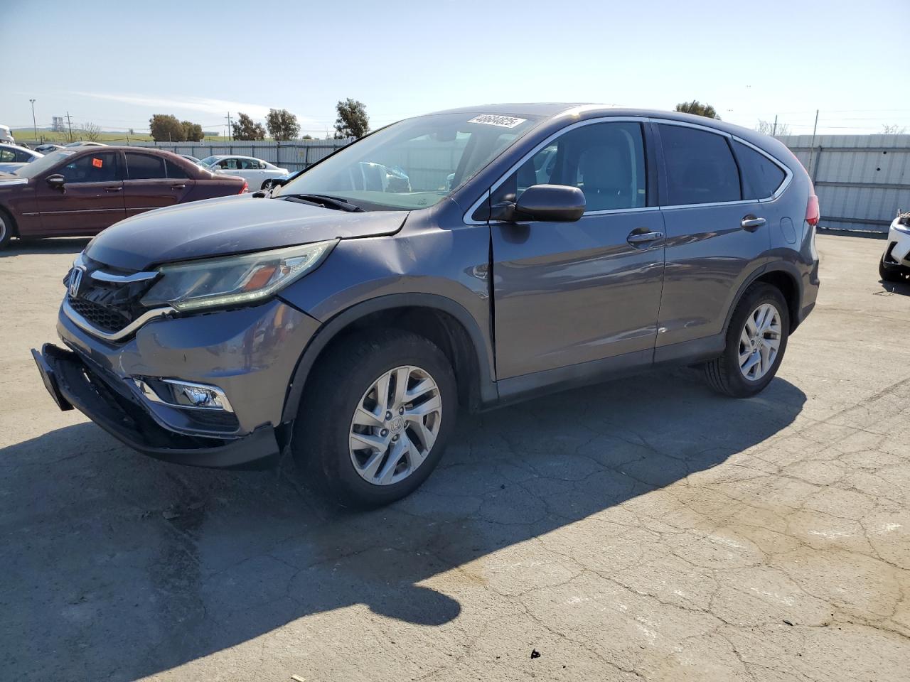 2015 Honda CR-V - Image 1