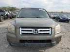2008 Honda Pilot Exl للبيع في Montgomery، AL - Rear End