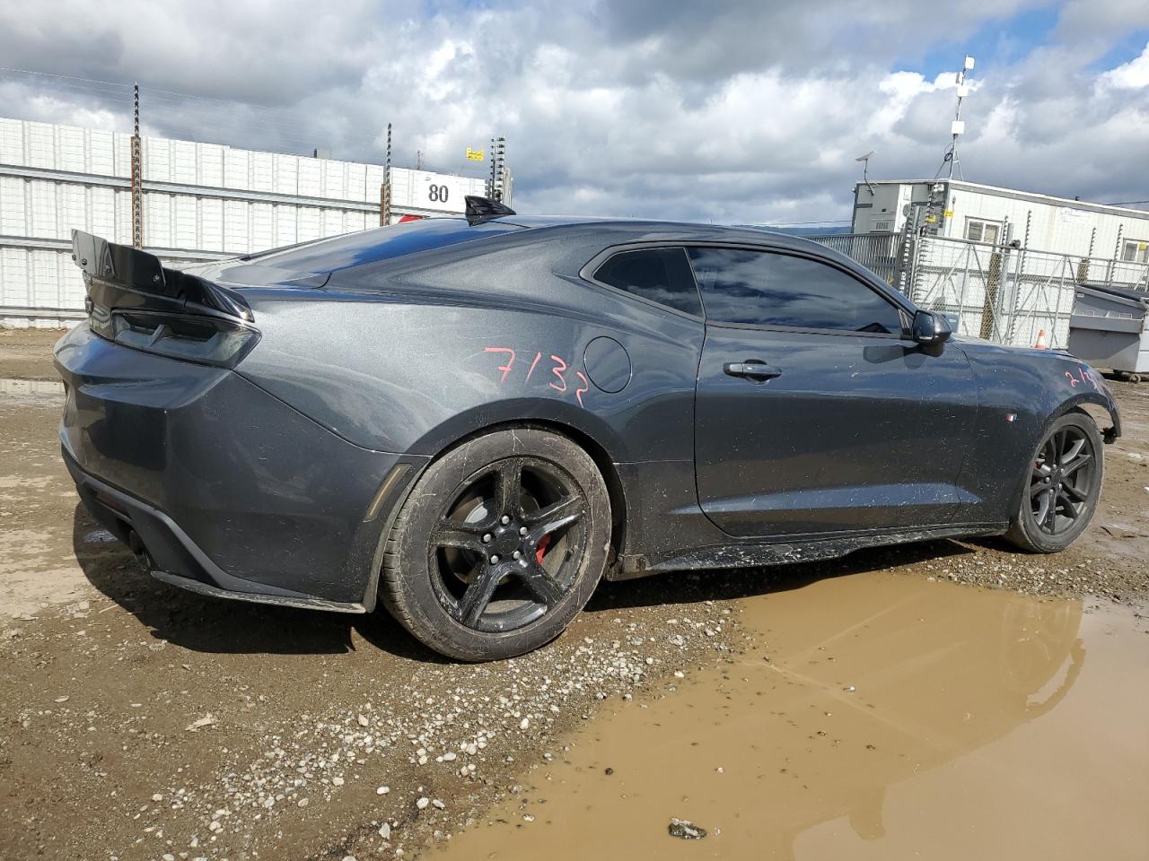 2017 Chevrolet Camaro - Image 3