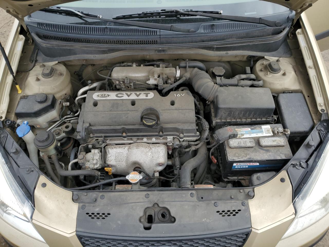 2009 Kia Rio - Image 11