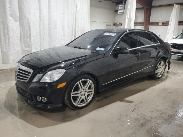 2010 Mercedes-Benz E 350 4Matic na sprzedaż w Leroy, NY - Rear End