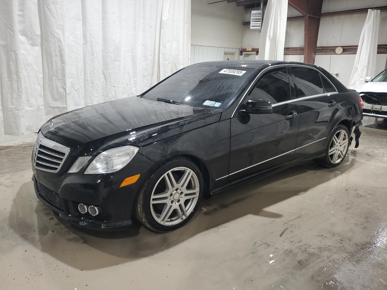 2010 Mercedes-Benz E-klasse - Image 1