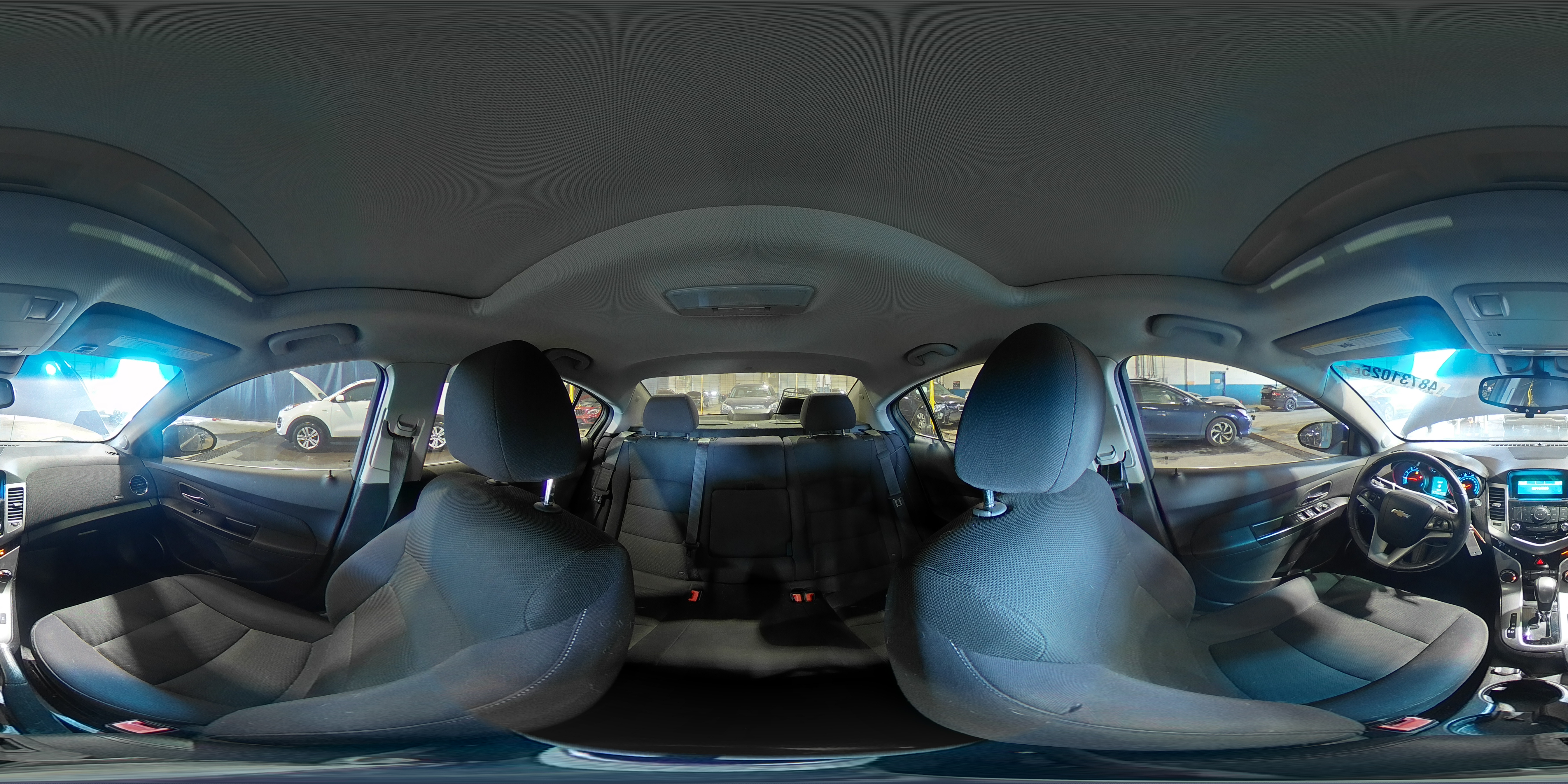 2012 Chevrolet Cruze - Image 14