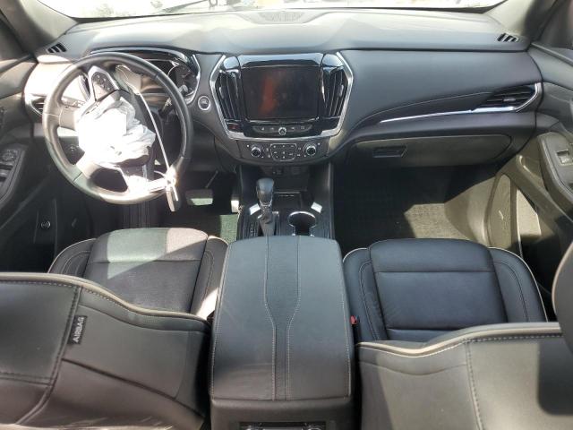  CHEVROLET TRAVERSE 2023 Белы