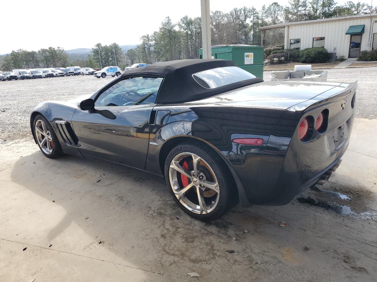 2011 Chevrolet Corvette - Image 2
