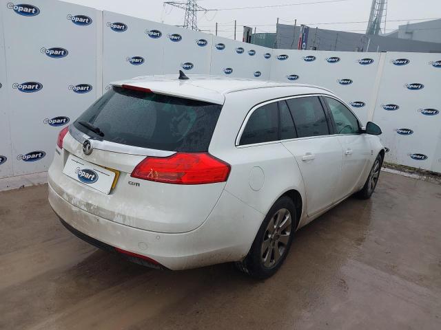 2012 VAUXHALL INSIGNIA S