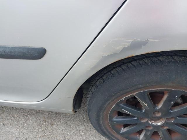 2007 VOLKSWAGEN GOLF S 80