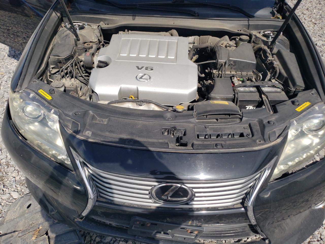 2013 Lexus Es 350 VIN: JTHBK1GGXD2055916 Lot: 49847345