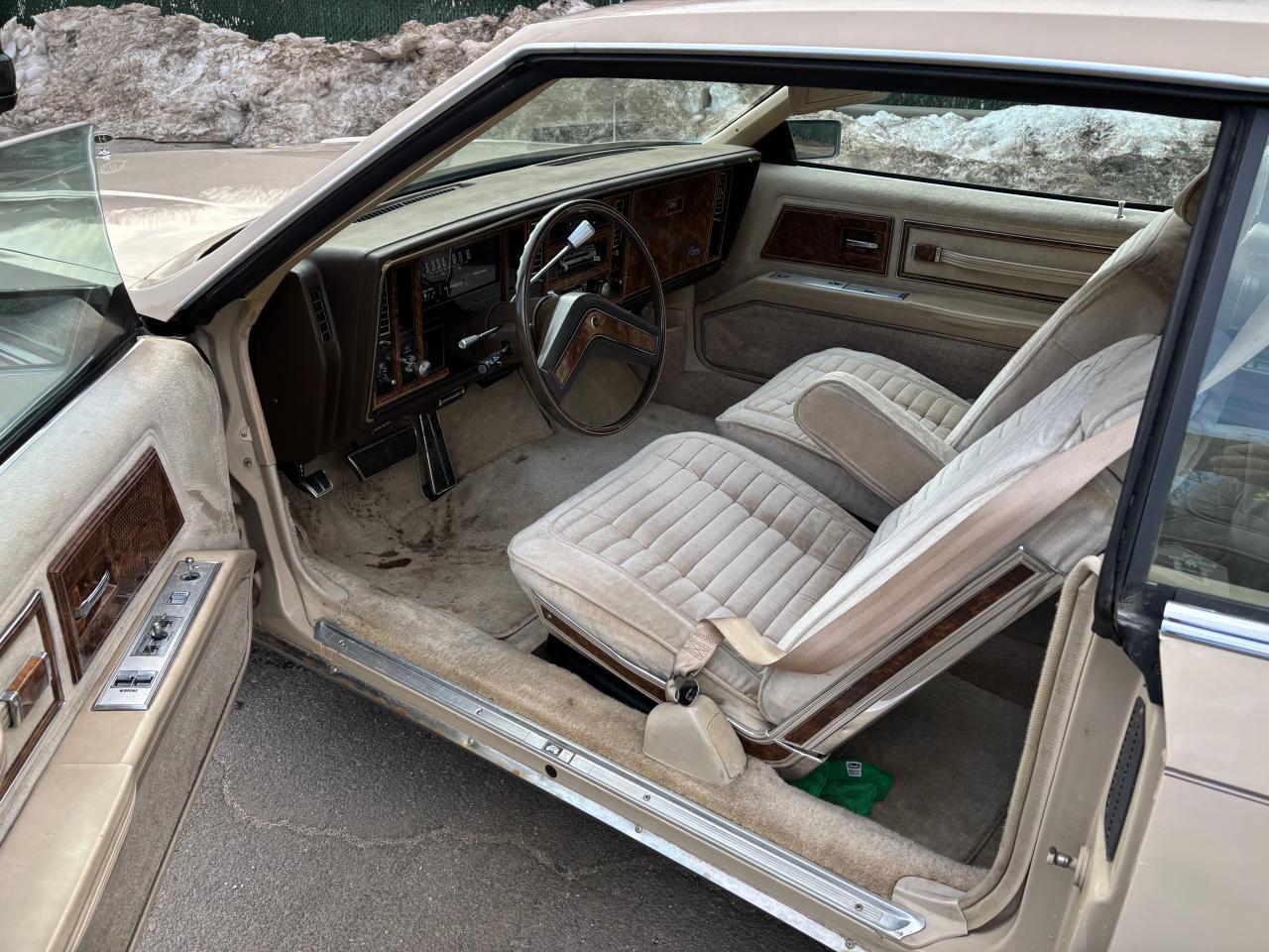 1981 Buick Riviera VIN: 1G4AZ57N4BE414375 Lot: 50342645