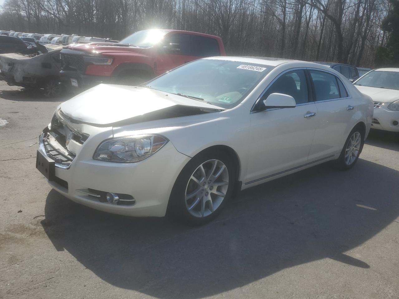 2012 Chevrolet Malibu - Image 1