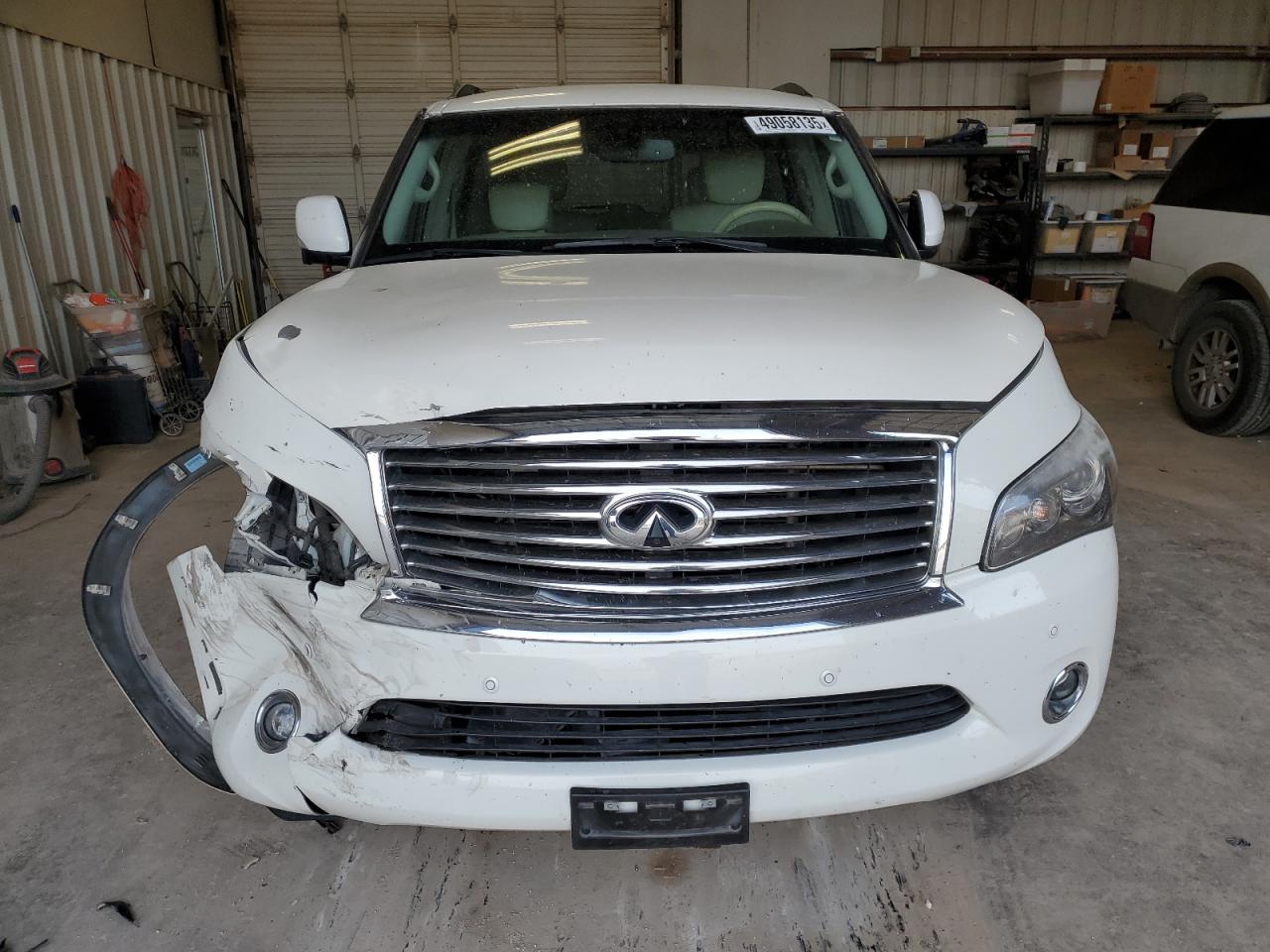 2013 Infiniti QX56 - Image 5