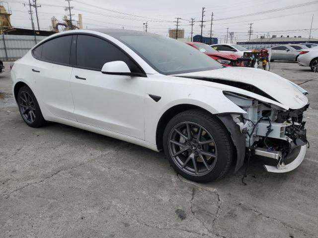  TESLA MODEL 3 2023 Белый