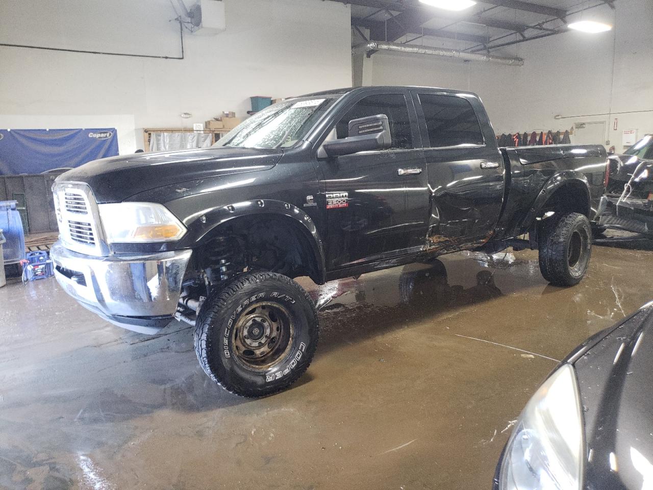 2011 Dodge Ram 2500 იყიდება Elgin-ში, IL - Side