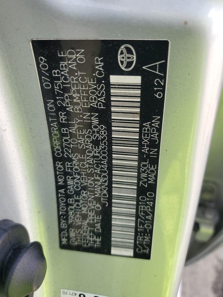 2010 Toyota Prius - Image 12