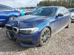 2020 BMW 520D M SPO for sale at Copart EAST KILBRIDE