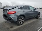 2017 Mercedes-Benz Glc Coupe 300 4Matic en Venta en Rancho Cucamonga, CA - Rear End