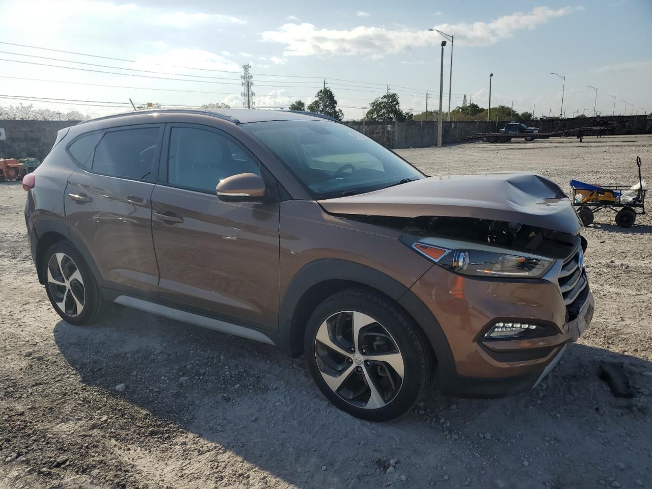 2017 Hyundai Tucson - Image 4