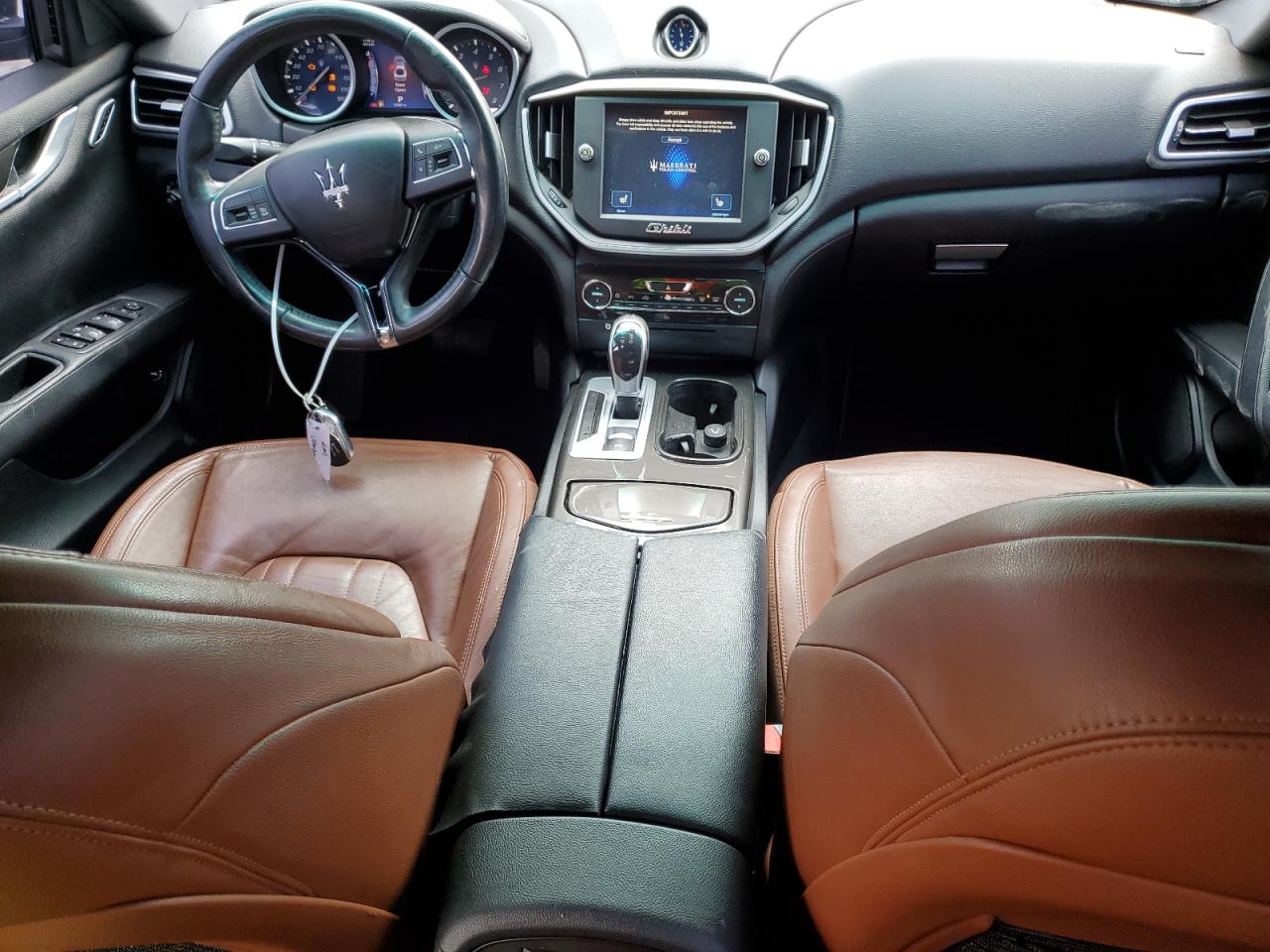 2015 Maserati Ghibli - Image 8
