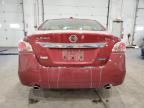 2013 Nissan Altima 2.5 იყიდება Center Rutland-ში, VT - Front End