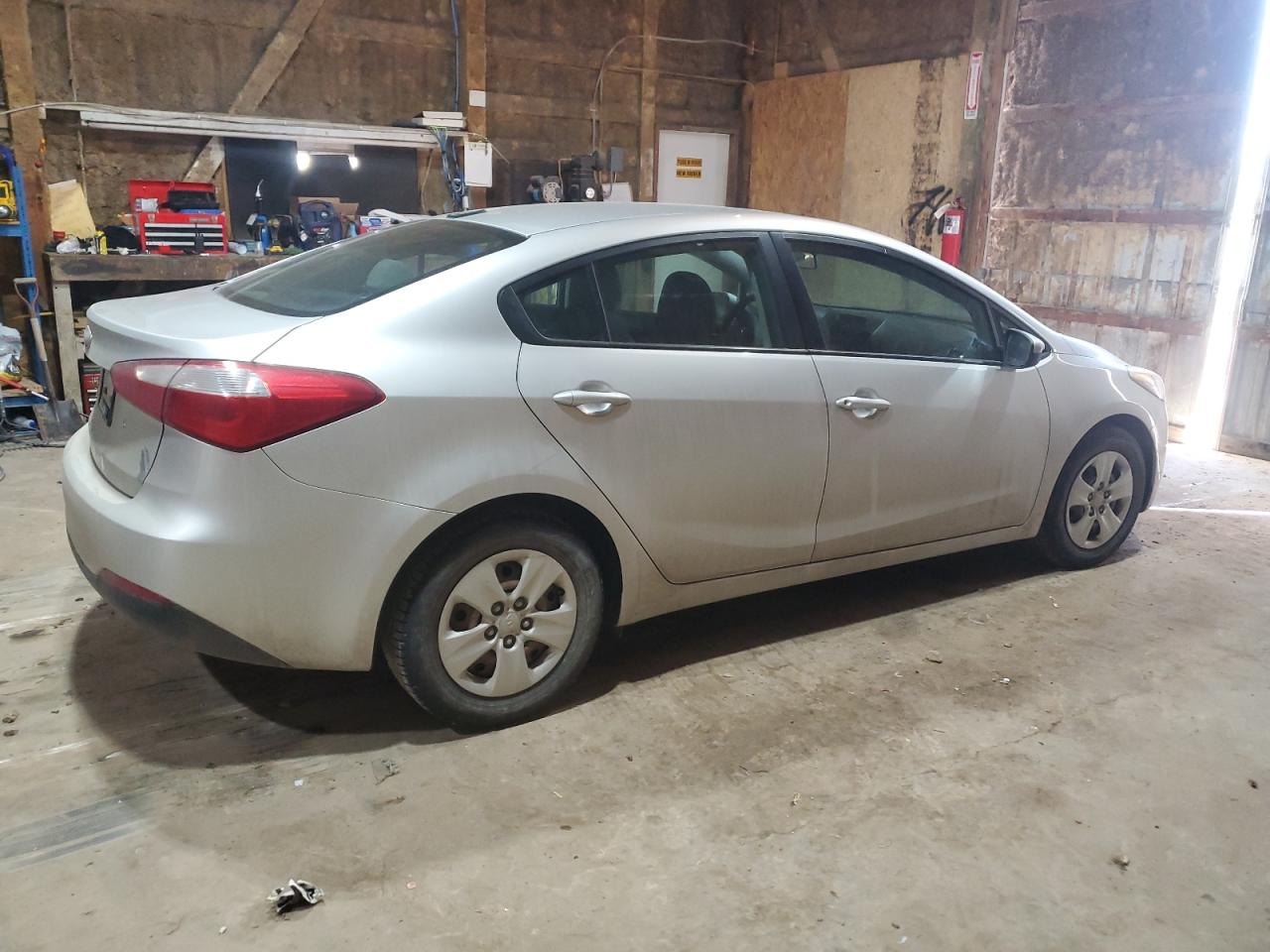 2015 Kia Forte - Image 3