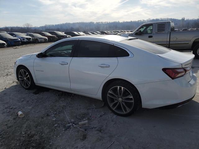  CHEVROLET MALIBU 2022 White