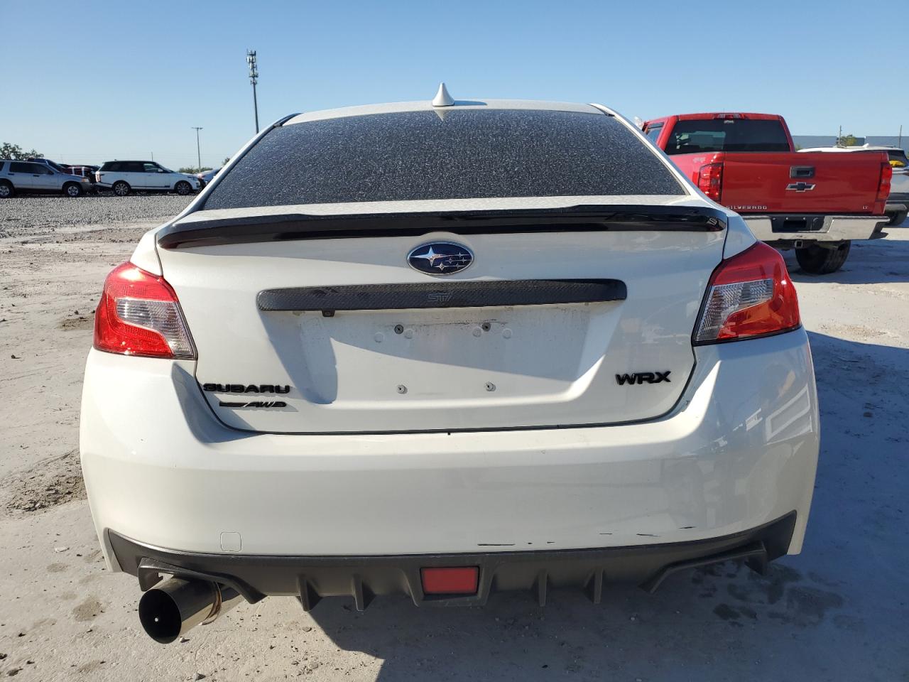 2018 Subaru WRX - Image 6
