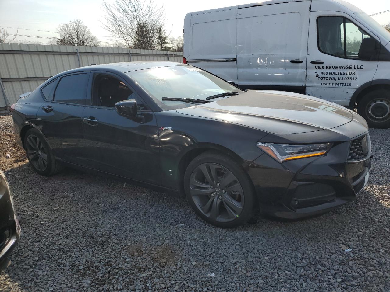 2021 Acura TLX - Image 4