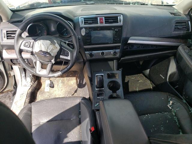 SUBARU OUTBACK 2017 Белый