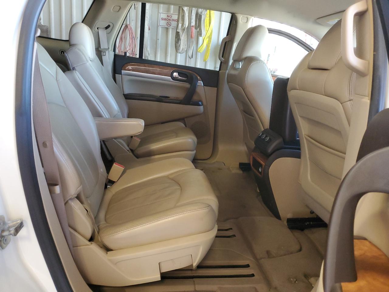 2009 Buick Enclave Cxl VIN: 5GAER23D19J192849 Lot: 48740995