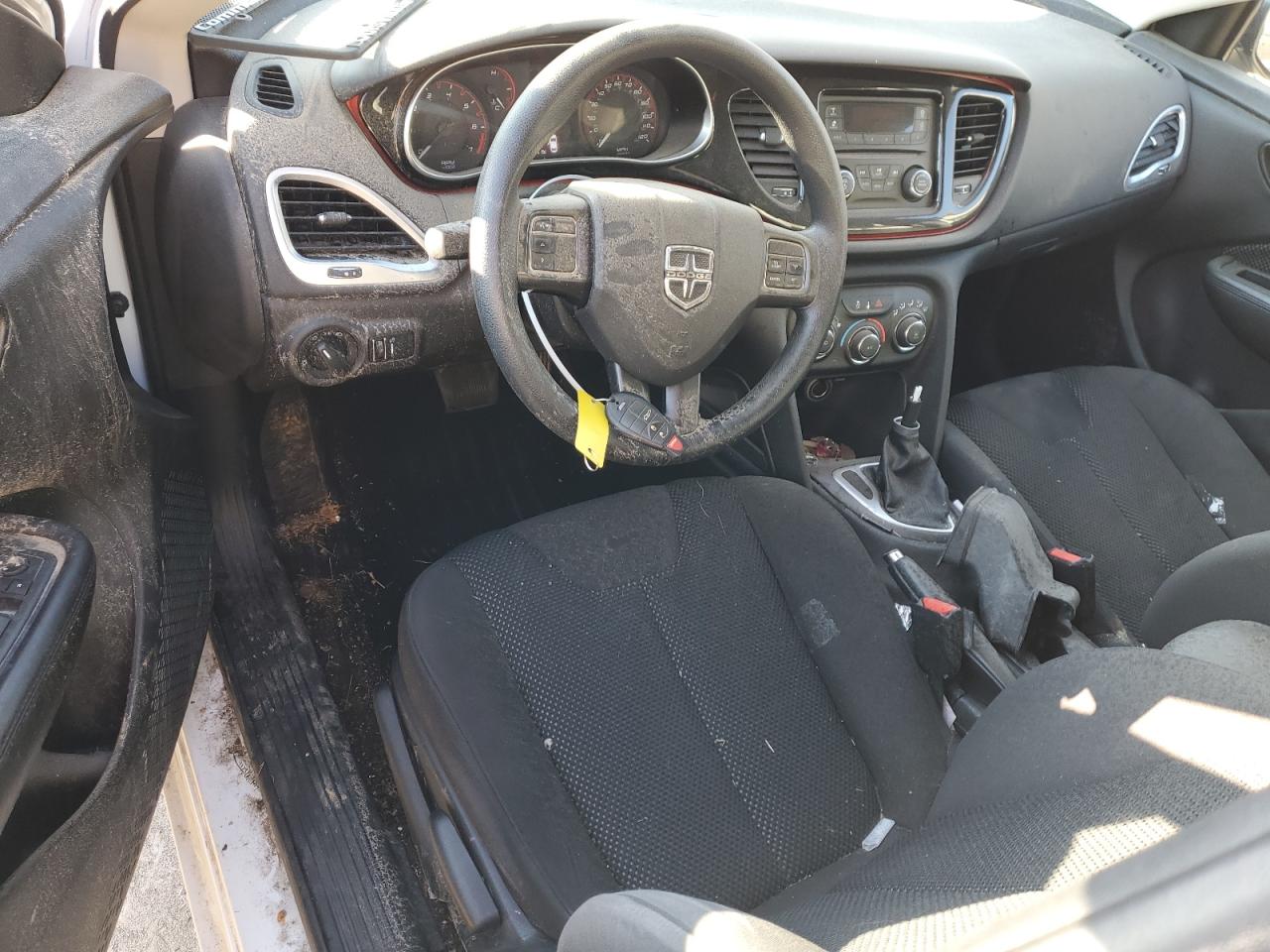 2016 Dodge Dart - Image 8