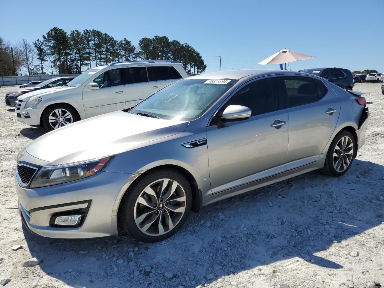 2014 Kia Optima - Image 1
