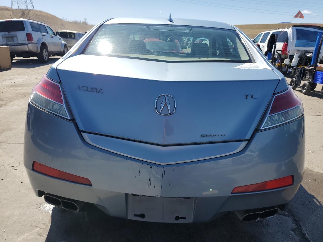 2009 Acura TL - Image 6