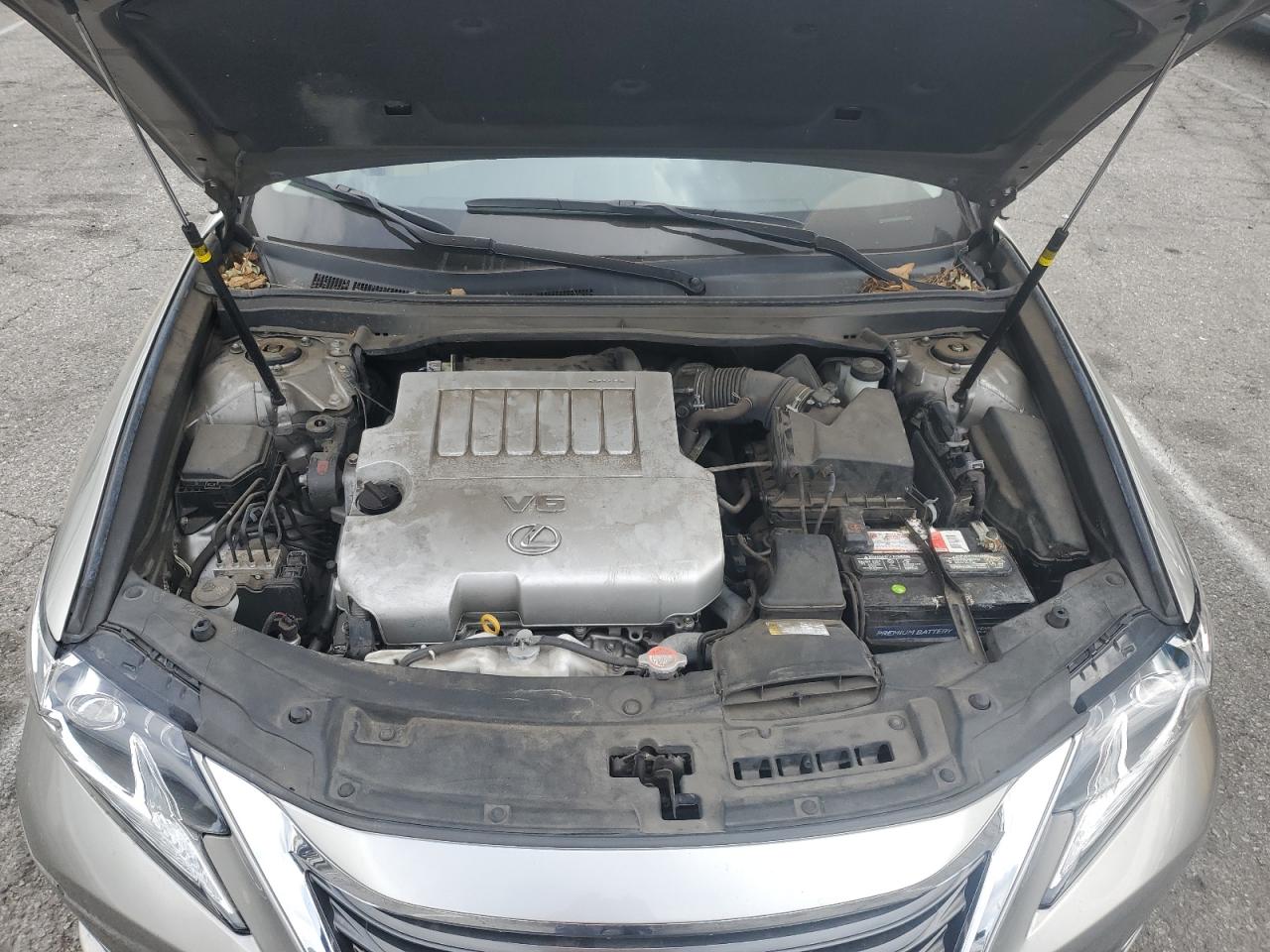 2016 Lexus ES - Image 11