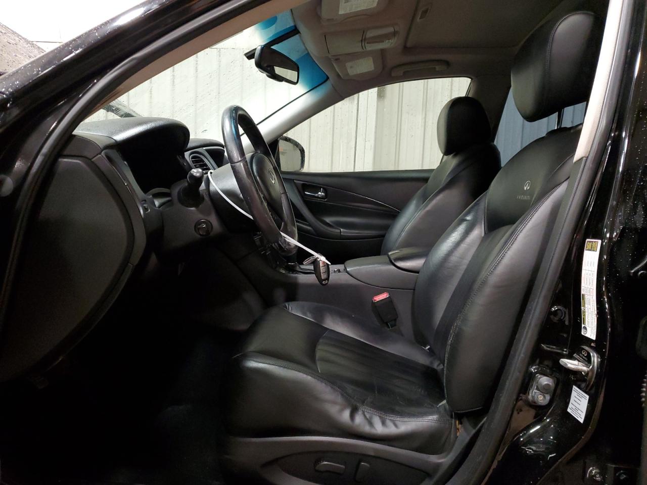 2010 Infiniti EX - Image 7