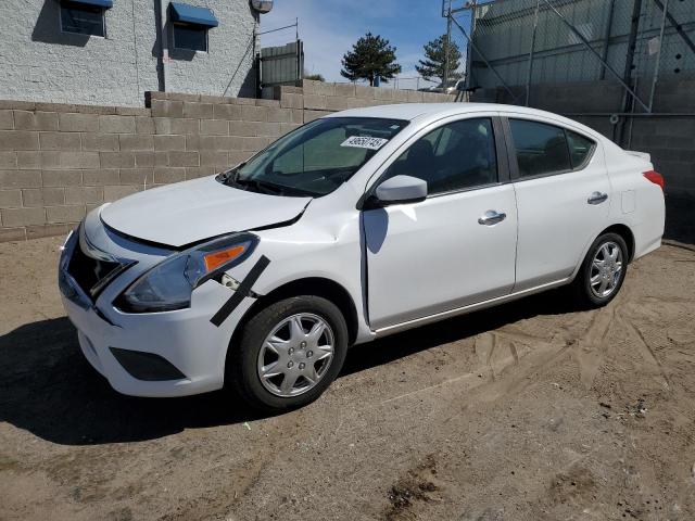2019 Nissan Versa S