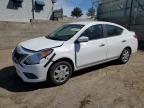 2019 Nissan Versa S for Sale in Albuquerque, NM - Front End
