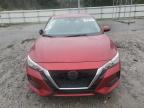 2022 Nissan Sentra Sv zu verkaufen in Savannah, GA - Side