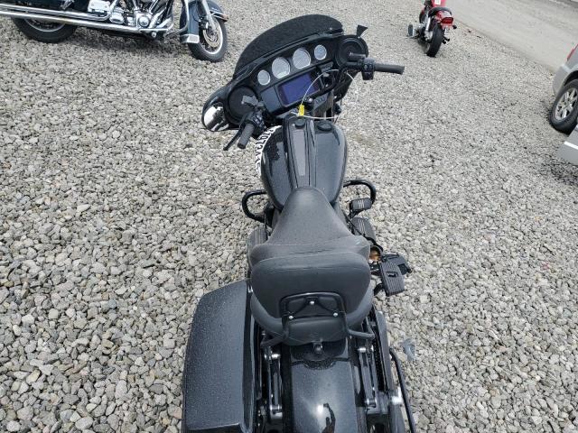  HARLEY-DAVIDSON FLHXST 2022 Чорний