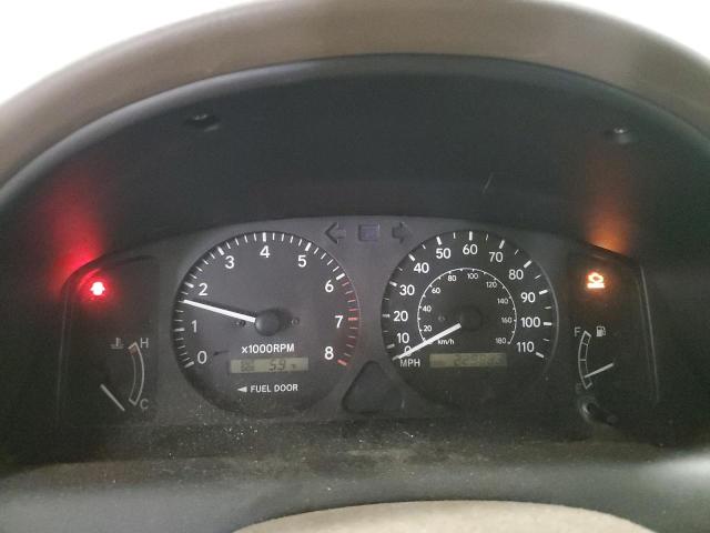 2001 TOYOTA COROLLA CE  