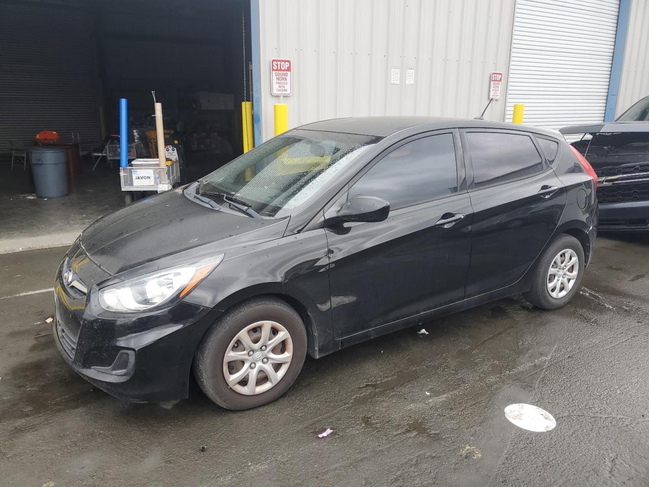 2014 Hyundai Accent - Image 1