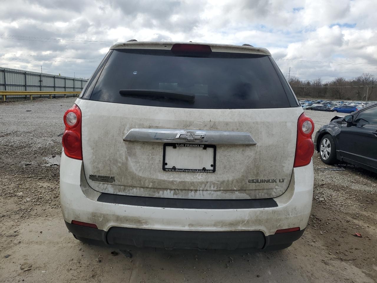 2014 Chevrolet Equinox - Image 6