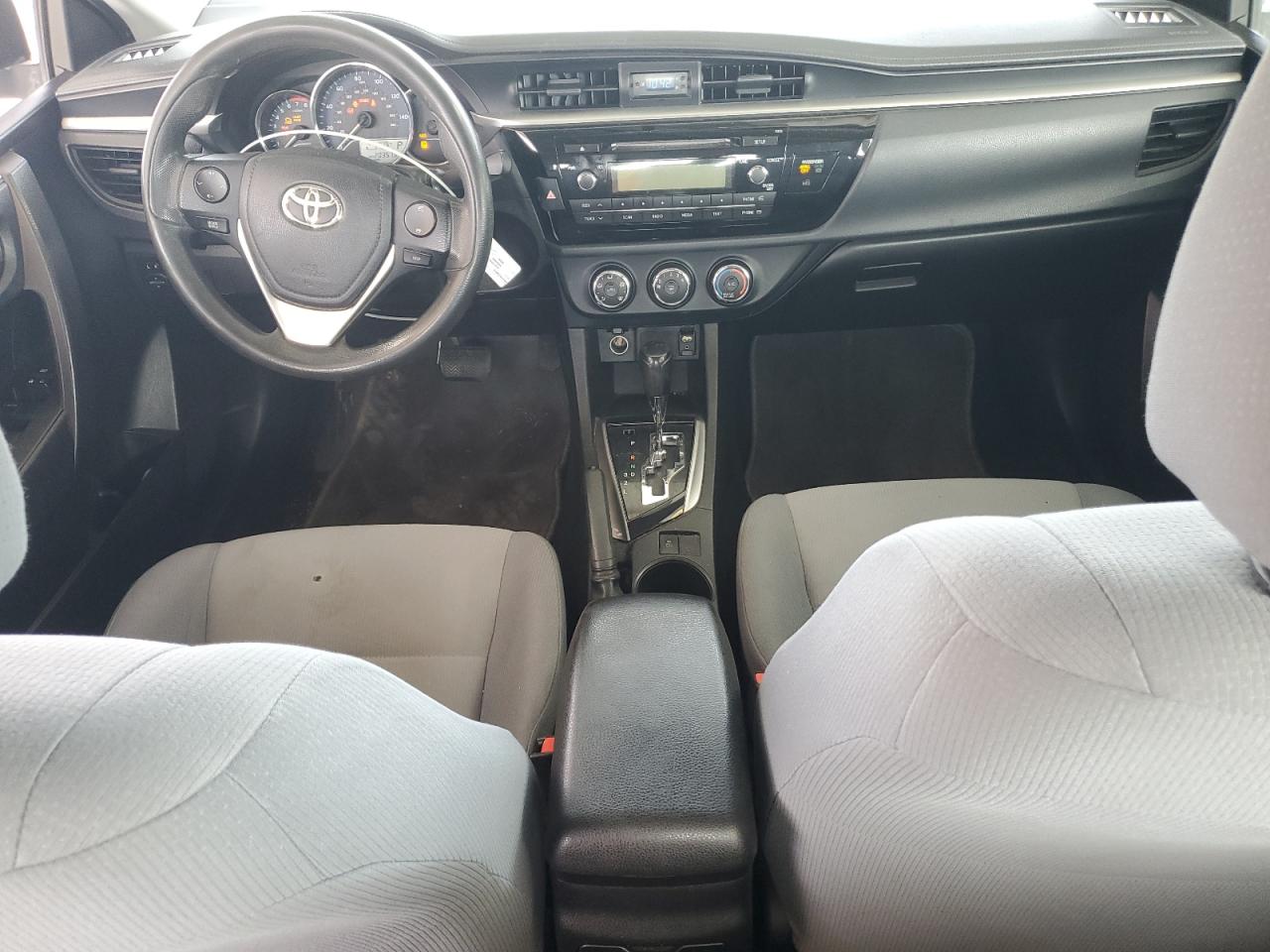 2014 Toyota Corolla - Image 8