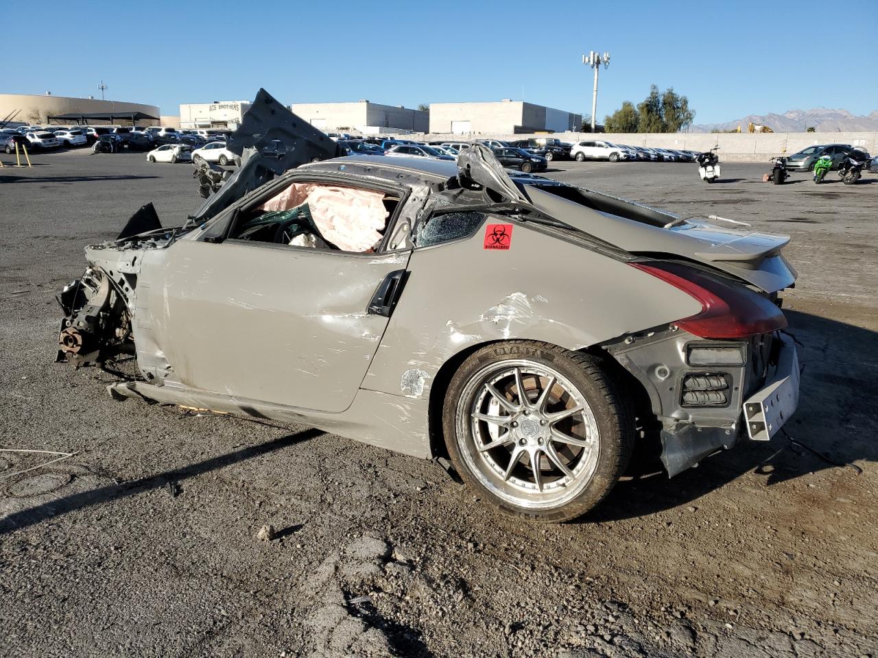 2009 Nissan 370Z - Image 2